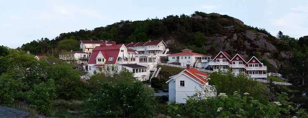 Bergabo Hotell & Konferens Rönnäng Buitenkant foto