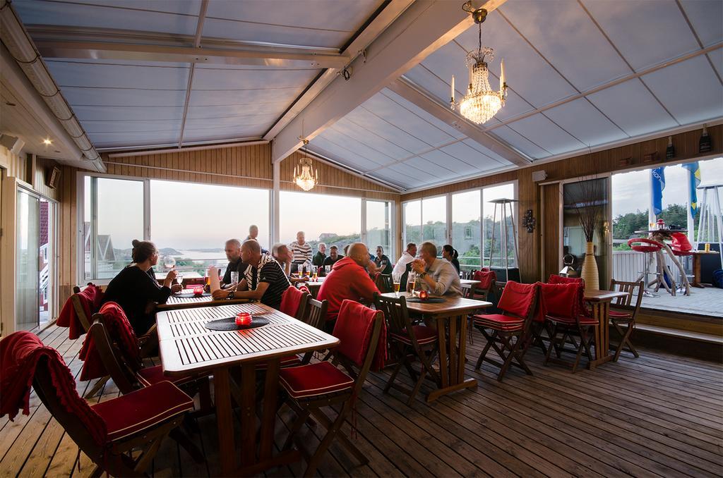 Bergabo Hotell & Konferens Rönnäng Buitenkant foto