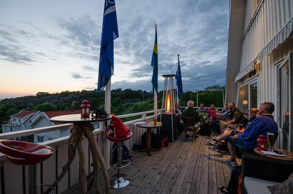Bergabo Hotell & Konferens Rönnäng Buitenkant foto