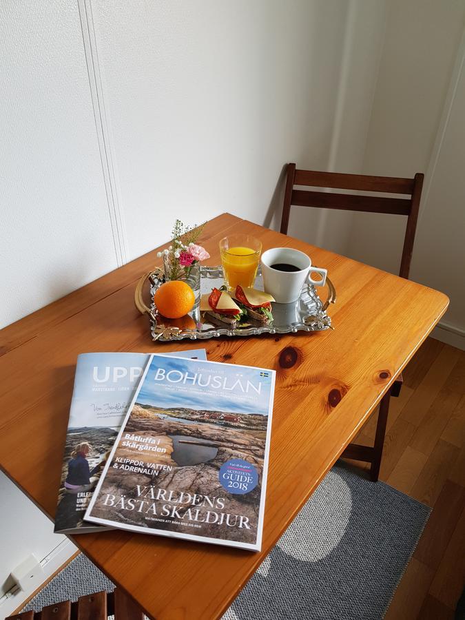 Bergabo Hotell & Konferens Rönnäng Buitenkant foto