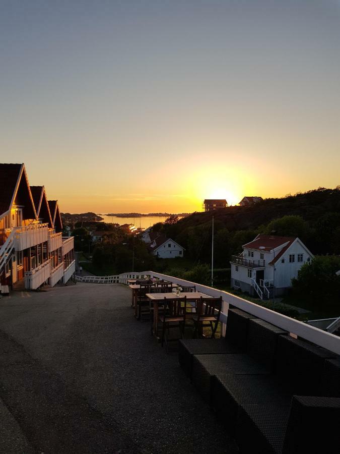 Bergabo Hotell & Konferens Rönnäng Buitenkant foto